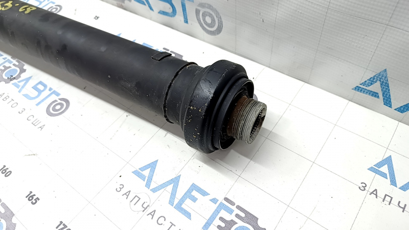 Arbore cardanic spate BMW X3 G01 18-24 2.0T RWD microfisuri în cuplaj și suspensie