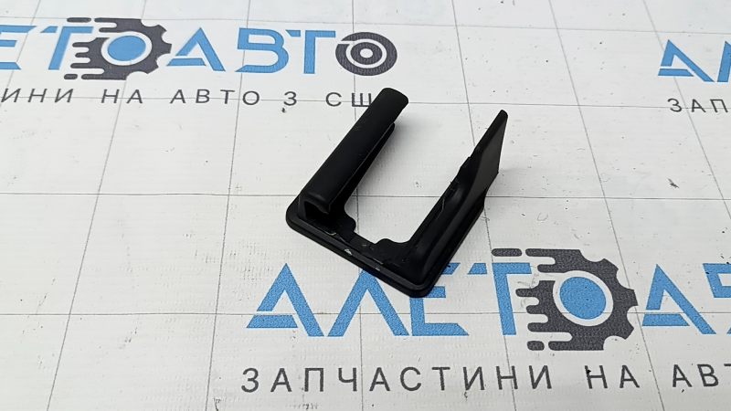 Dop scaun pasager stânga față Toyota Camry v70 18-24 structură neagră, suport defect
