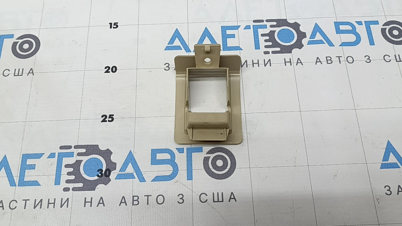 Pernă Isofix pentru scaunele din spate Toyota Camry V70 18-24 bej