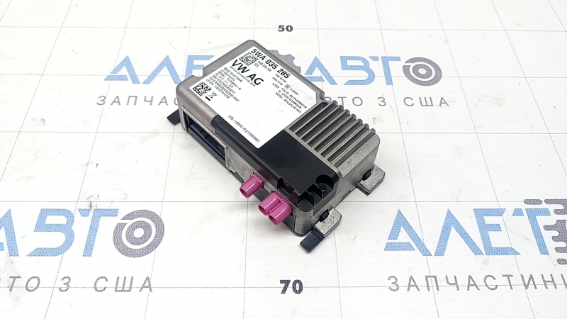 Mobile Phone Control Module VW Tiguan 22-24