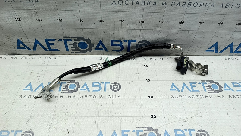 Клемма минусовая Toyota Camry v70 18-20 hybrid в сборе