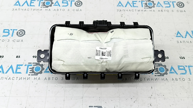 Airbag pasager în bordul modelului Hyundai Tucson 25-26