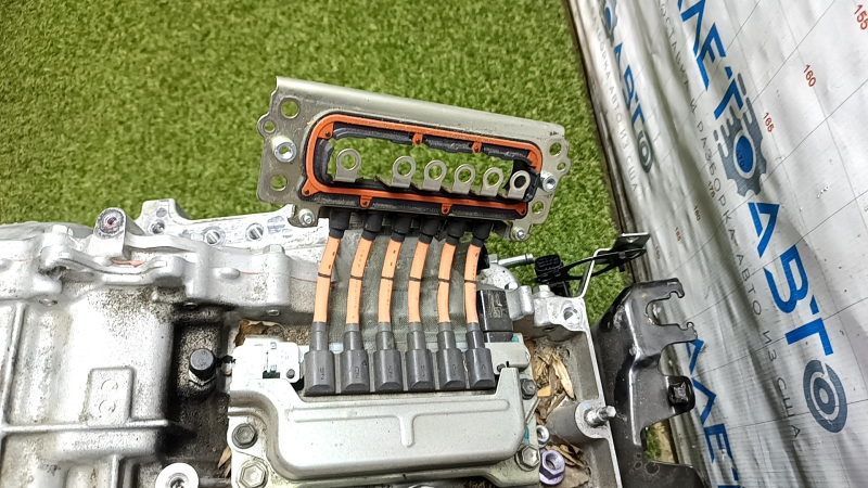 Ansamblu transmisie automată Toyota Camry v70 18-24 hibrid CVT FWD 62kW