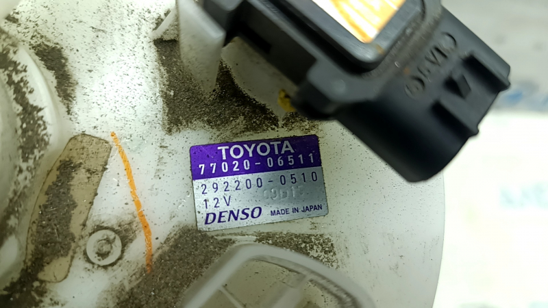 Pompă de benzină pentru Toyota Camry v70 18-24 hibrid