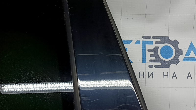 Дверь в сборе задняя правая BMW X5 G05 19-26 тонировка, keyless, графит C27, тычки, царапины, царапины на накладках