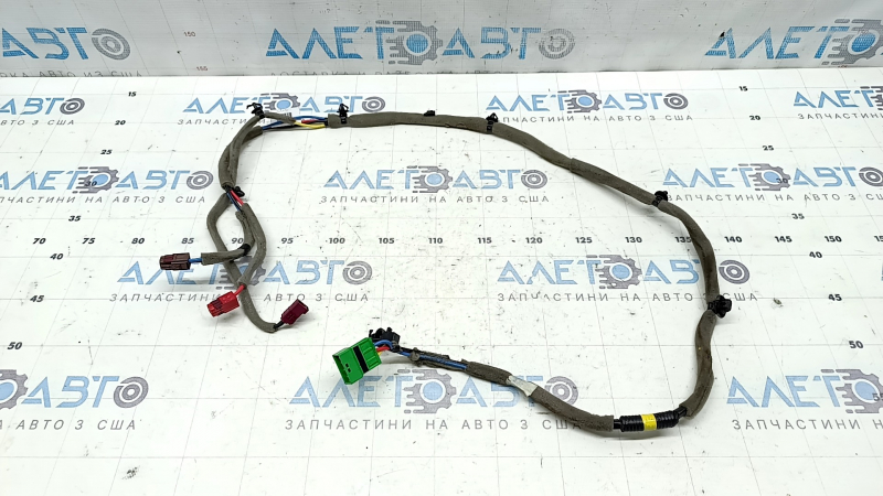 Проводка антенны Hyundai Tucson 22-26