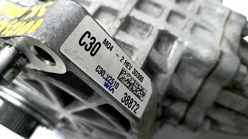Передний редуктор раздатка Hyundai Tucson 22-26 1.6T HEV, 3к