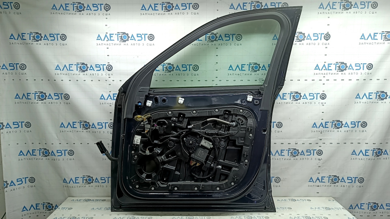 Ansamblu ușă față dreapta Volvo XC90 16-26 fără cheie, albastru 467