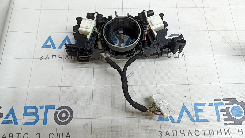 Гитара подрулевых переключателей Toyota Camry 21-24 с проводкой, под keyless