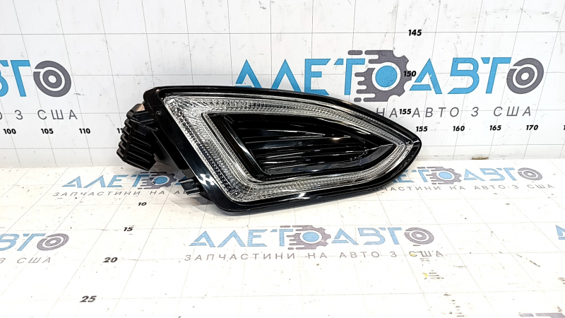 Дневные ходовые огни ДХО правые Ford Edge 15-18 LED
