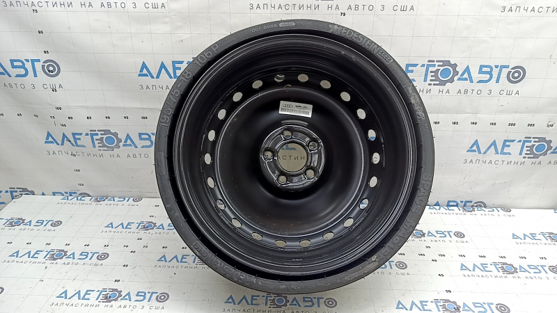 Запасное колесо докатка Audi Q5 80A 18-25 R18 195/75