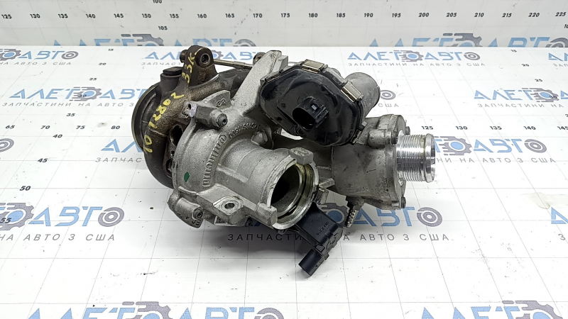 Turbină VW Tiguan 21-24 33k