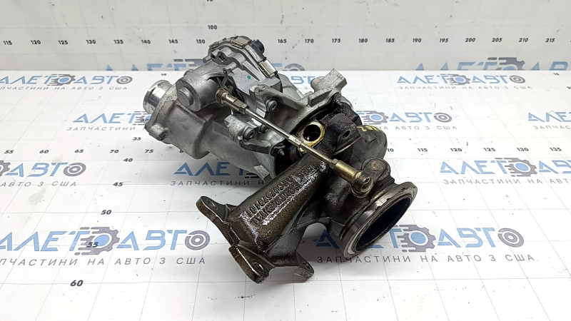 Turbină VW Tiguan 21-24 33k