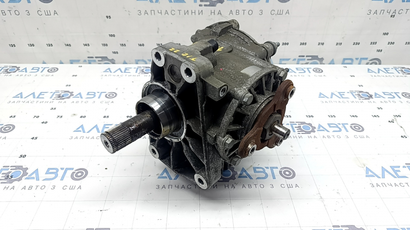 Передний редуктор VW Tiguan 19-24 33к