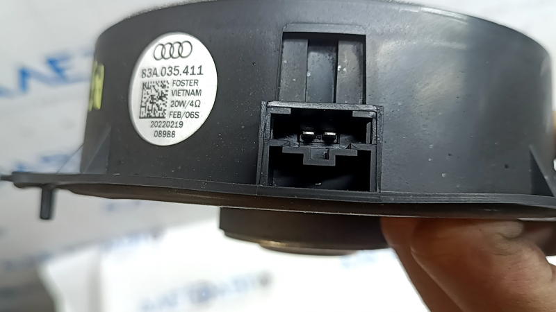 Difuzor portieră spate stânga Audi A3 22-26