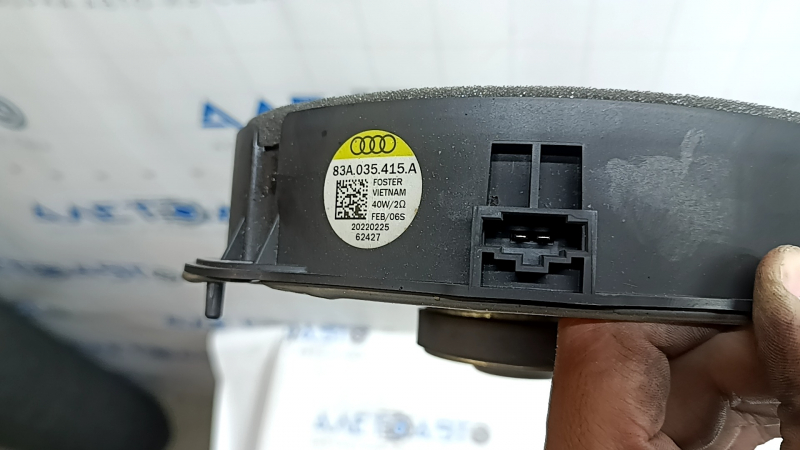 Difuzor portieră stânga față Audi A3 22-26