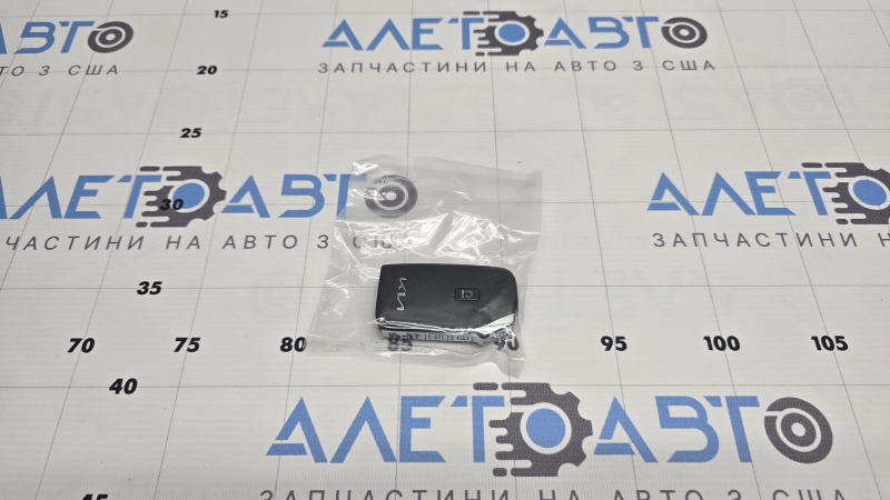 Ключ smart key Kia EV6 22-24 5 кнопок