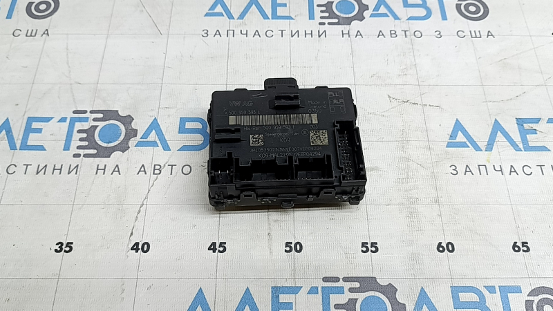 Computer ușă stânga față Audi A3 22-26 fixare ruptă, fixări rupte