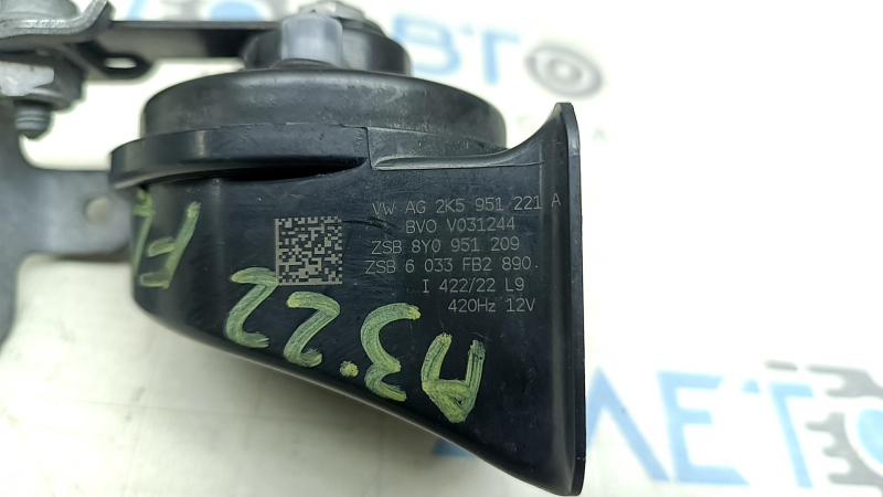 Semnal slab Audi A3 22-26