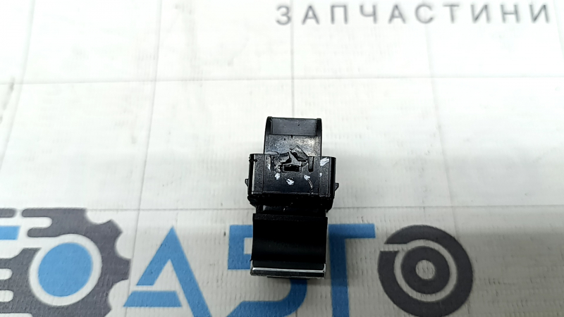 Comandă ridicare geam spate dreapta pentru Audi A3 22-26, neagră, cromul se exfoliază, suportul este spart