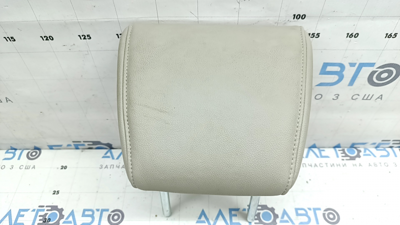 Tetieră stânga față Honda Accord 19-22 piele, gri deschis, curățabilă chimic