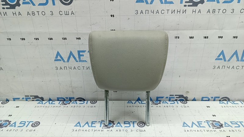 Tetieră față dreapta Honda Accord 19-22 piele, gri deschis, curățabilă chimic