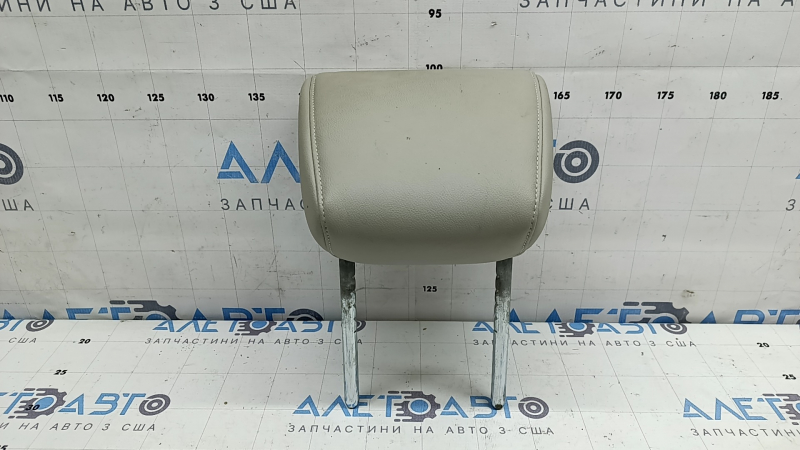 Tetieră față dreapta Honda Accord 19-22 piele, gri deschis, curățabilă chimic