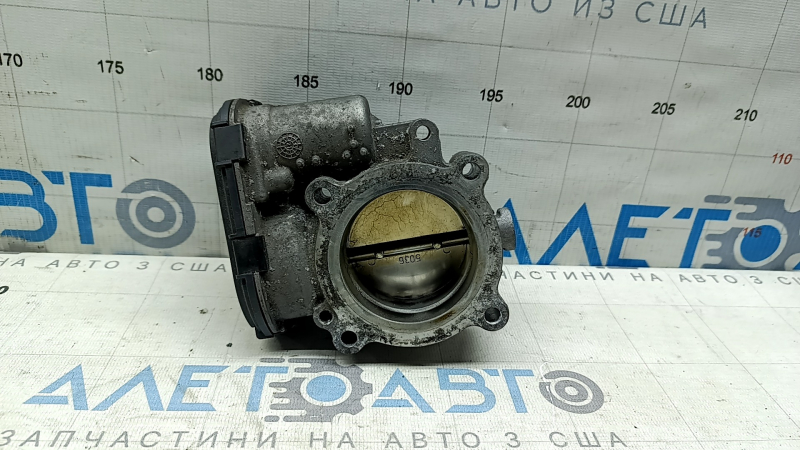 Clapeta de accelerație Audi A3 22-26