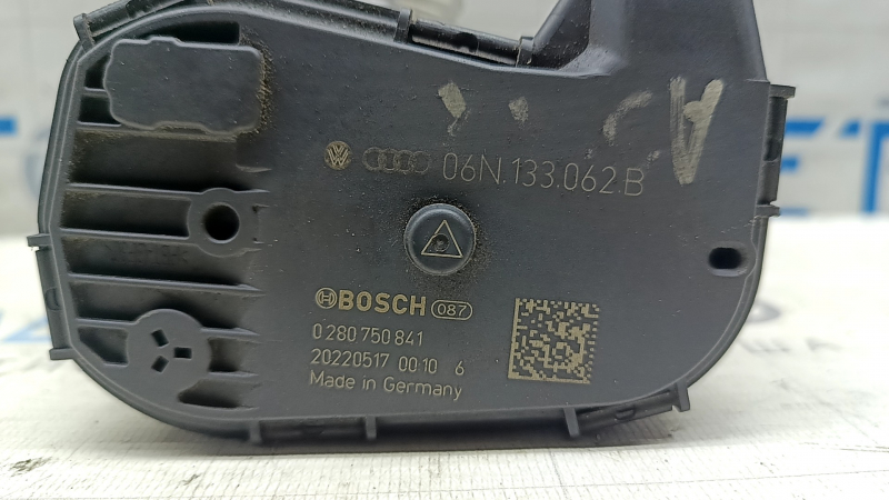 Clapeta de accelerație Audi A3 22-26