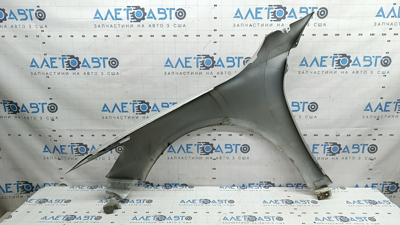 Aripă față dreapta Honda Accord 18-22 albă NH-883P, îndoită, ciobită