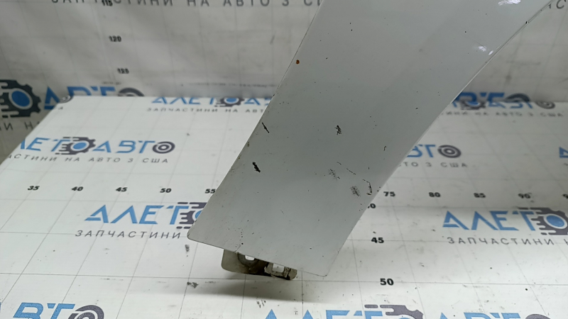 Aripă față dreapta Honda Accord 18-22 albă NH-883P, îndoită, ciobită