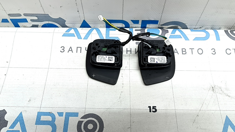 Ansamblu padele schimbător de viteze Audi A3 22-26