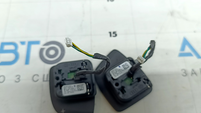 Ansamblu padele schimbător de viteze Audi A3 22-26