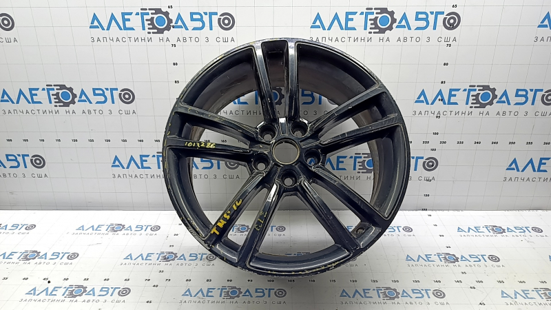 Диск колесный R19 x 8J ET40 Tesla Model S 12-20 бордюрка, крашеный, под прокат