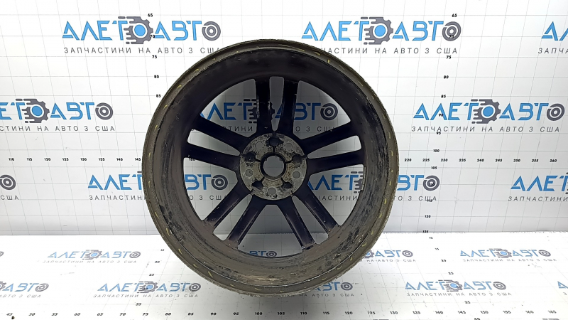 Диск колесный R19 x 8J ET40 Tesla Model S 12-20 бордюрка, крашеный, под прокат