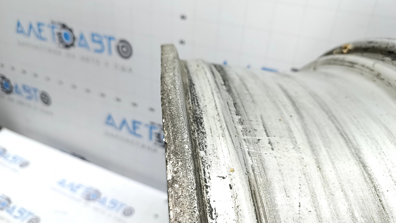 Диск колесный R19 x 8J ET40 Tesla Model S 12-20 бордюрка, крашеный, под прокат