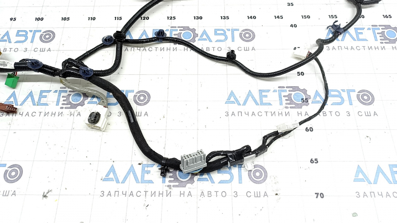 Проводка водительского сиденья Honda Accord 18-22 подогрев, электро