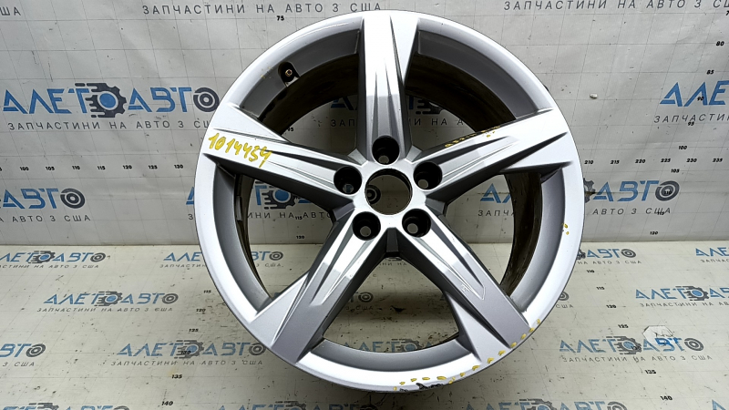 Диск колесный R18 x 8J ET39 Audi Q5 80A 21-25 стиль 41V бордюрка