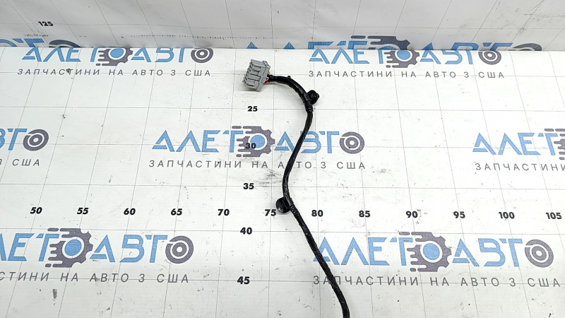 Проводка пассажирского сидения Honda Accord 18-22 подогрев, электро