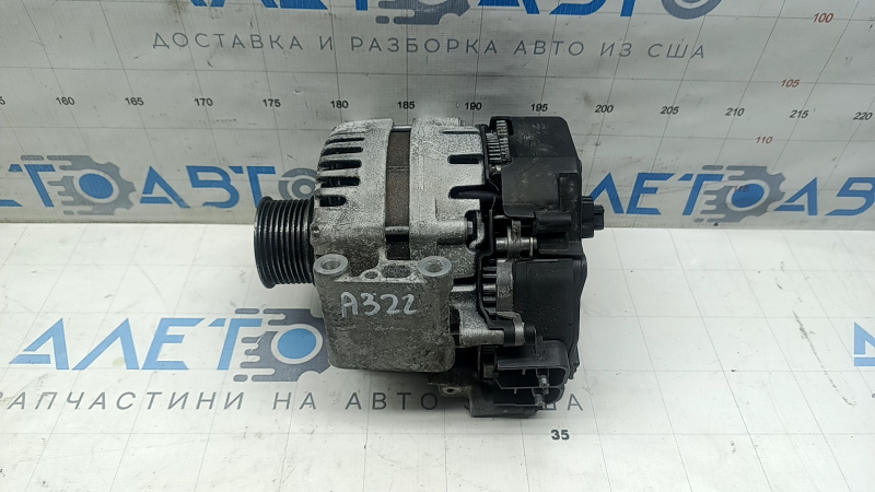Generator-starter Audi A3 22-24