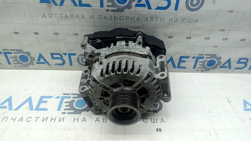 Generator-starter Audi A3 22-24