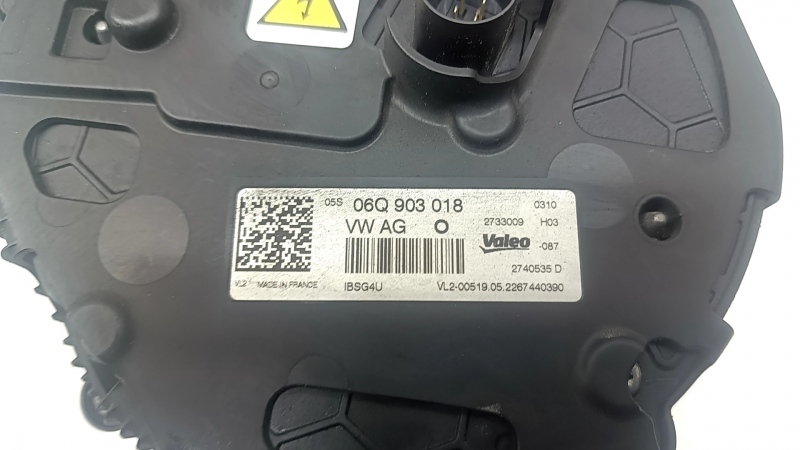 Generator-starter Audi A3 22-24