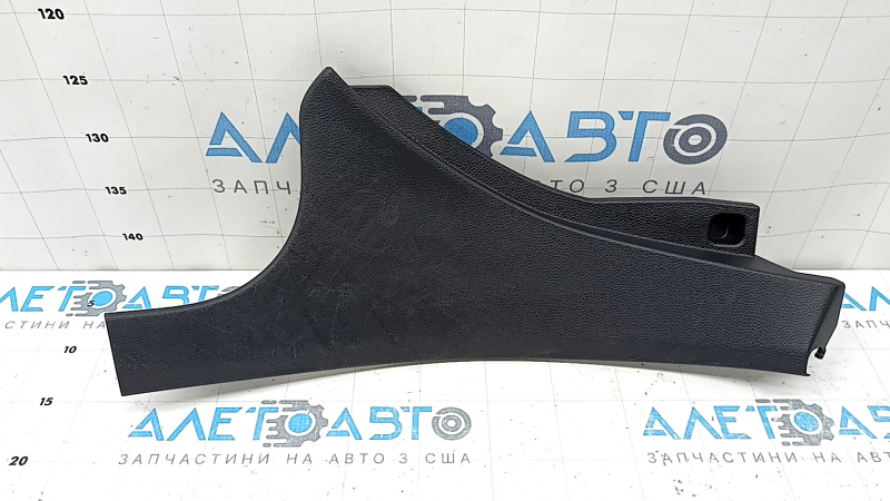 Ornament prag ușă spate stânga Honda Accord 23-26 negru, uzat