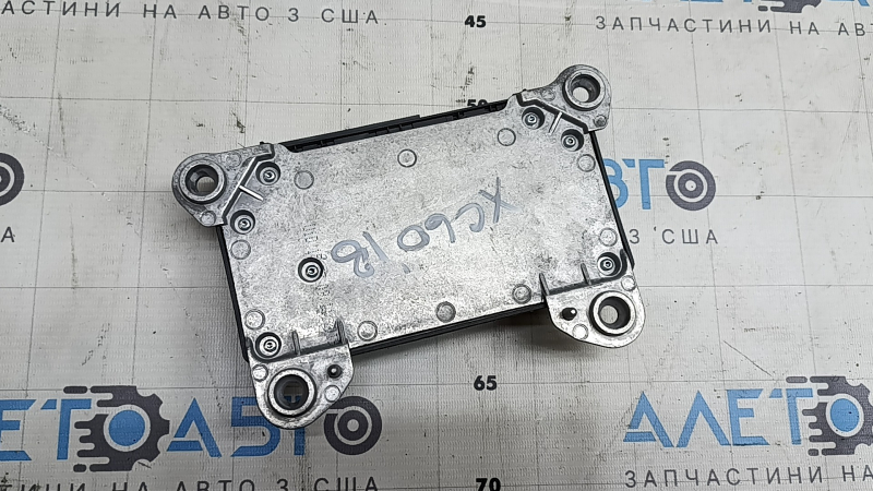 Modul airbag SRS, computer airbag, Volvo XC60 18-24