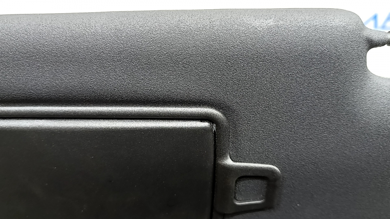 Parasolar stânga Volvo XC60 18-26 negru, fără cârlig, cu lumini de fundal, necesită curățare, zgârieturi