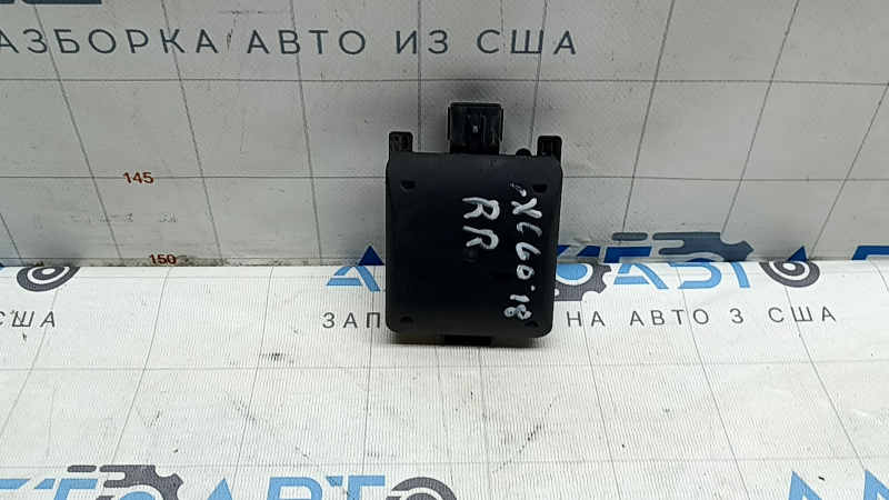 Senzor unghi mort BSM dreapta Volvo XC60 20-22