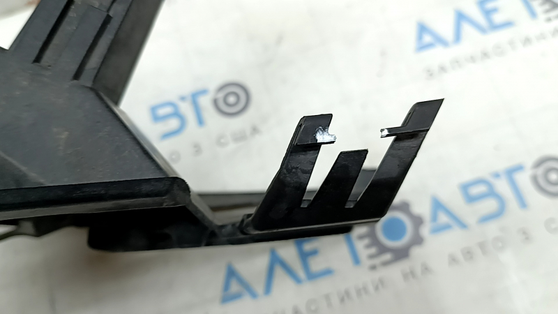 Suport bara față stânga interior Volvo XC60 18-21, suport defect
