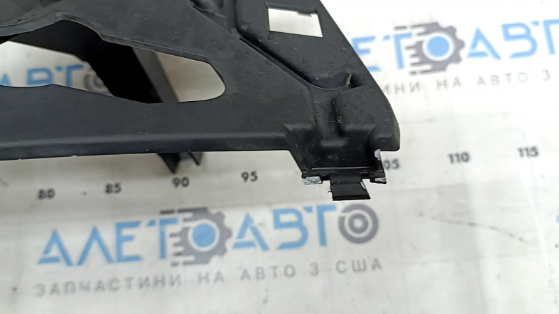 Suport bara față stânga interior Volvo XC60 18-21, suport defect