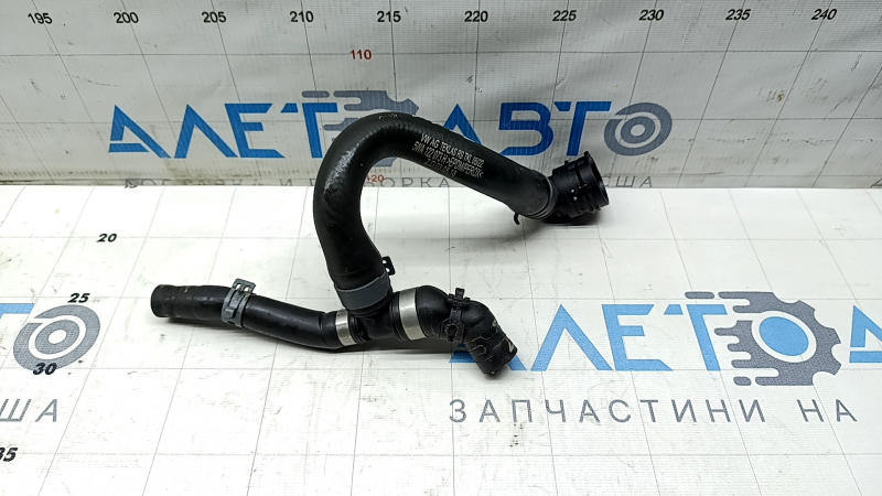 Furtun sistem de răcire Audi A3 22-26 fără inel de fixare