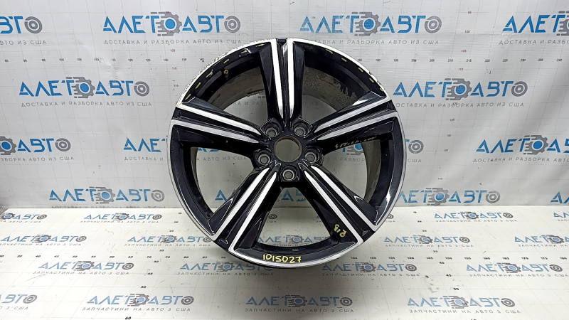 Диск колесный R19х8.5J ET50 Honda Accord 23-26 MAXION WHEELS бордюрка